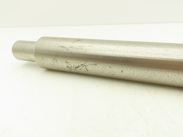 Ambaflex SV-600 Drive Shaft 45x819mm 42CrMo4 Spiralveyor Spiral Conveyor