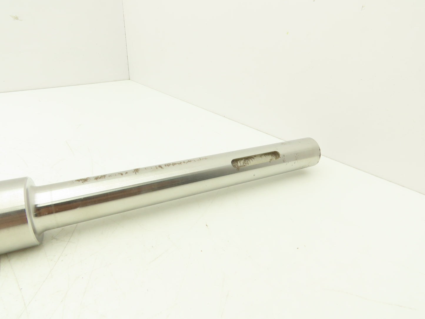 Ambaflex SV-600 Drive Shaft 45x819mm 42CrMo4 Spiralveyor Spiral Conveyor