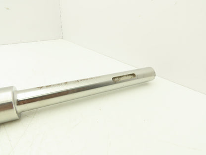 Ambaflex SV-600 Drive Shaft 45x819mm 42CrMo4 Spiralveyor Spiral Conveyor