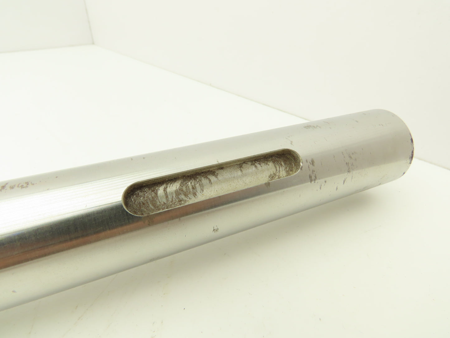 Ambaflex SV-600 Drive Shaft 45x819mm 42CrMo4 Spiralveyor Spiral Conveyor