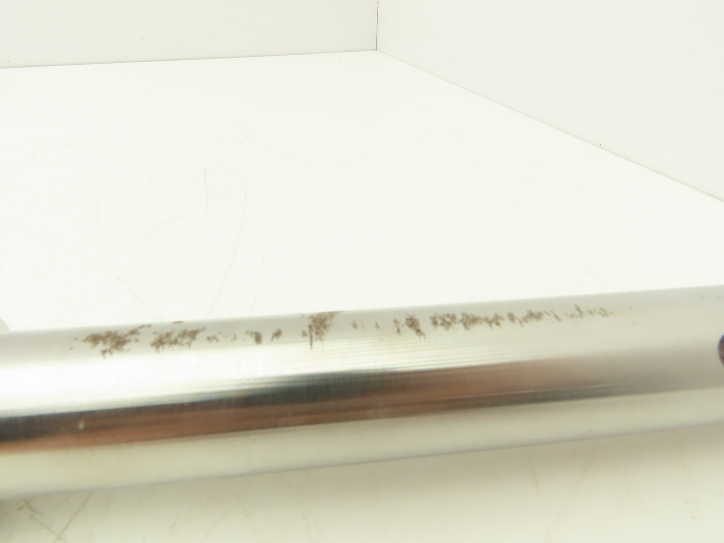 Ambaflex SV-600 Drive Shaft 45x819mm 42CrMo4 Spiralveyor Spiral Conveyor