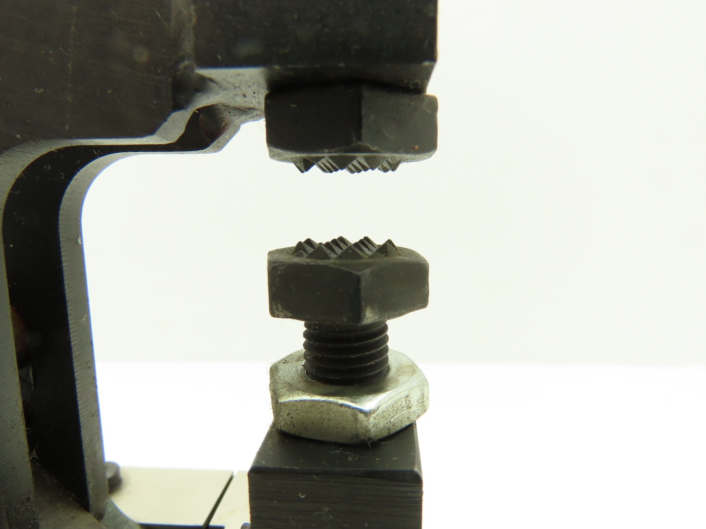 Norgren GL500-J12F-5-A-1-G-X-G-4 Pneumatic Air Gripper Grip-Lok Clamp