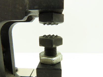 Norgren GL500-J12F-5-A-1-G-X-G-4 Pneumatic Air Gripper Grip-Lok Clamp