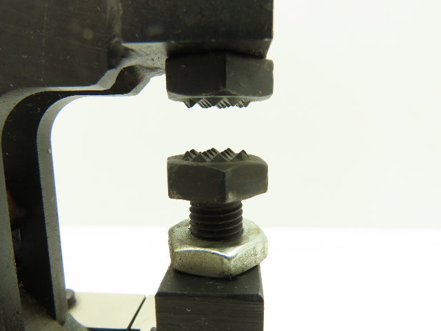 Norgren GL500-J12F-5-A-1-G-X-G-4 Pneumatic Air Gripper Grip-Lok Clamp