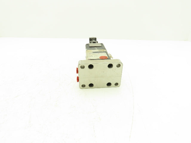 Norgren GL500-J12F-5-A-1-G-X-G-4 Pneumatic Air Gripper Grip-Lok Clamp