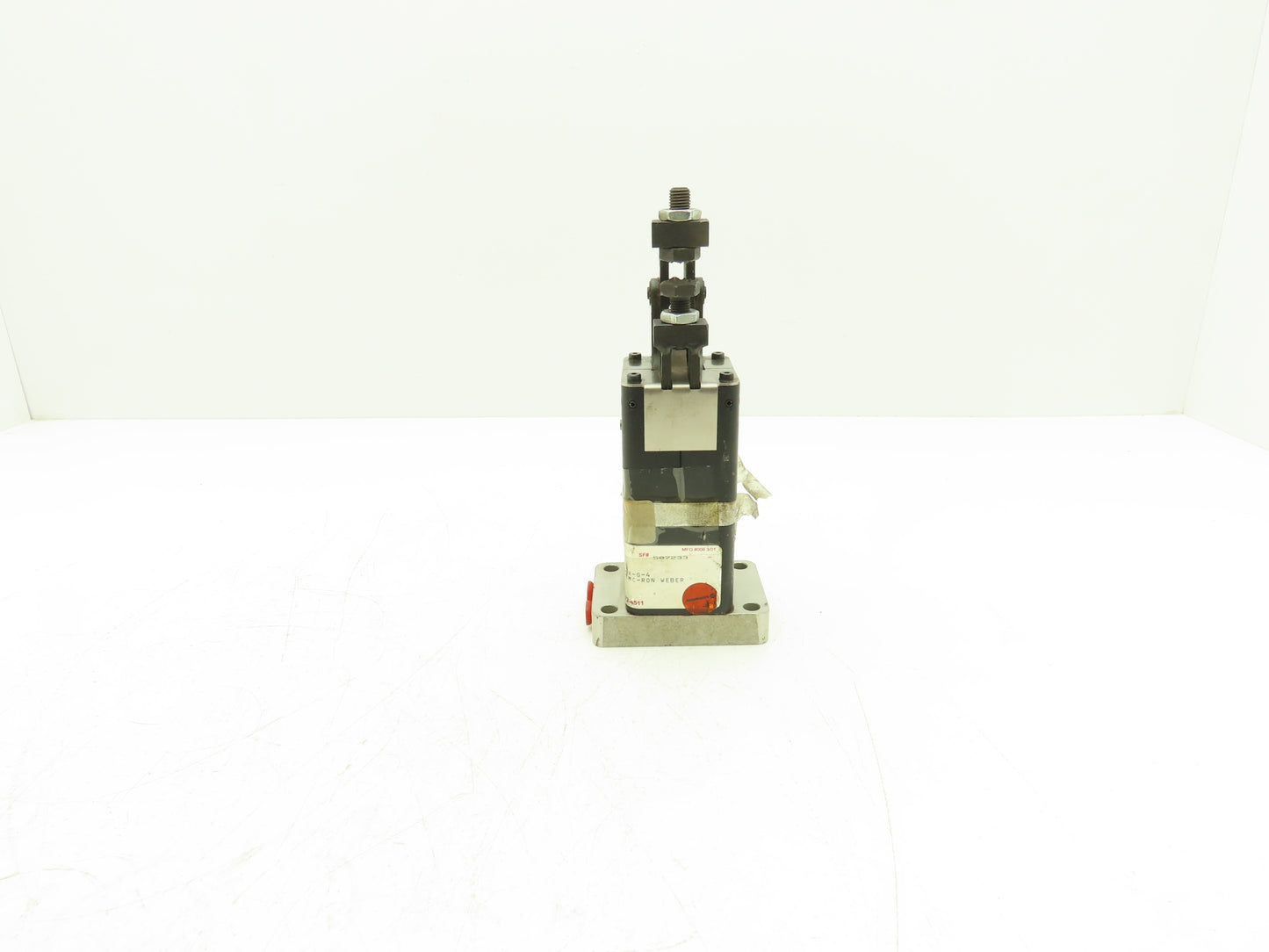 Norgren GL500-J12F-5-A-1-G-X-G-4 Pneumatic Air Gripper Grip-Lok Clamp