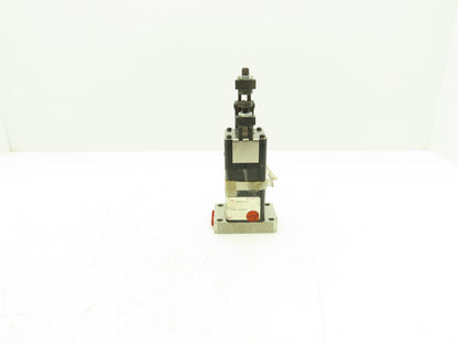 Norgren GL500-J12F-5-A-1-G-X-G-4 Pneumatic Air Gripper Grip-Lok Clamp