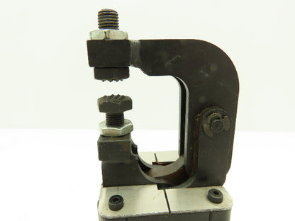 Norgren GL500-J12F-5-A-1-G-X-G-4 Pneumatic Air Gripper Grip-Lok Clamp