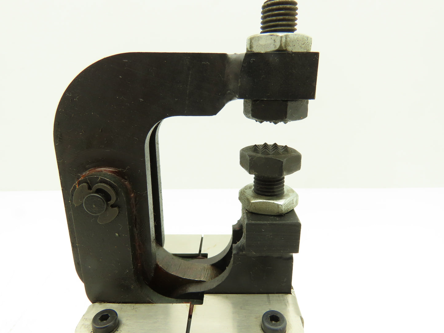 Norgren GL500-J12F-5-A-1-G-X-G-4 Pneumatic Air Gripper Grip-Lok Clamp