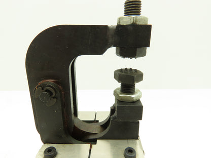 Norgren GL500-J12F-5-A-1-G-X-G-4 Pneumatic Air Gripper Grip-Lok Clamp
