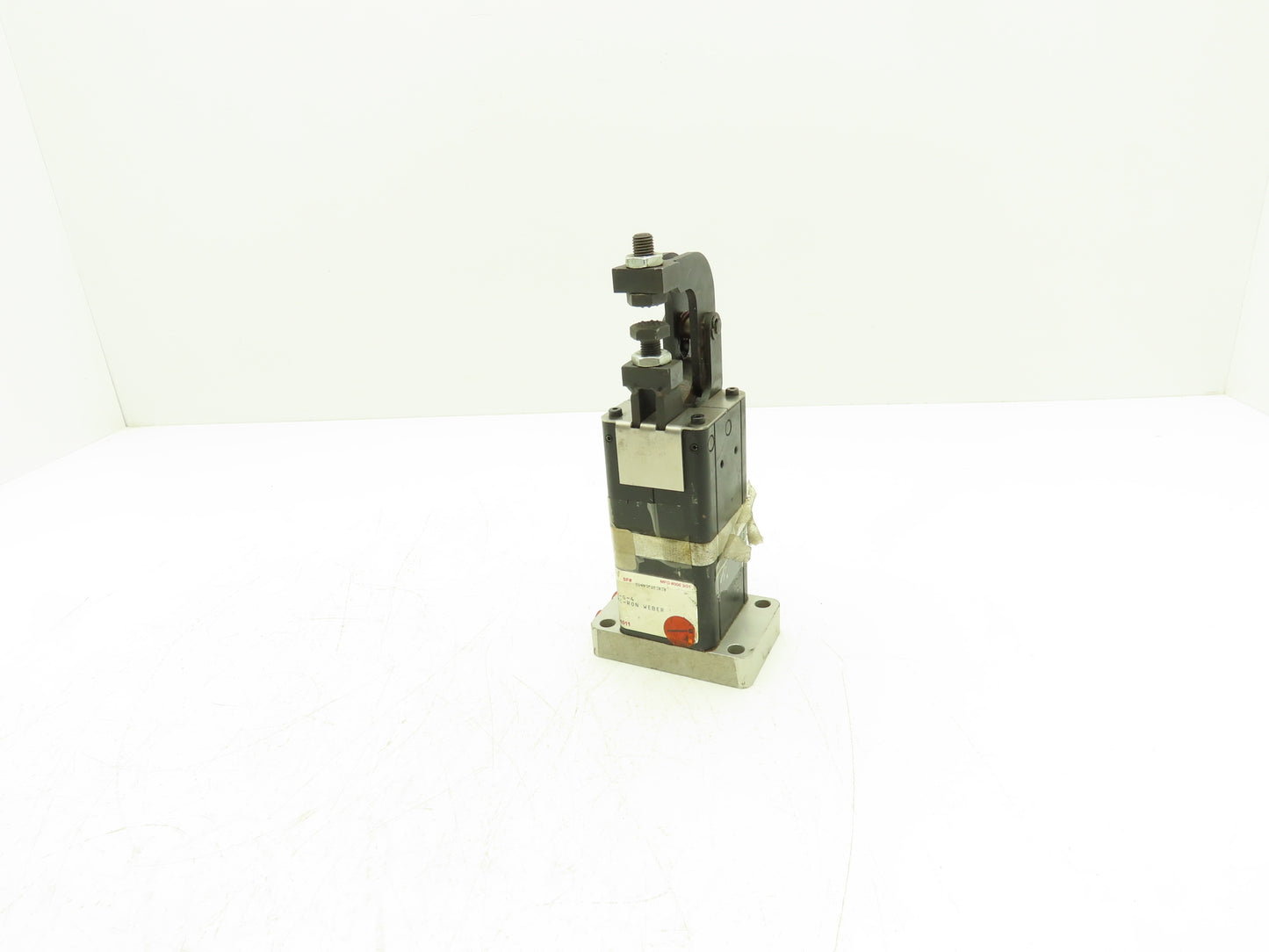 Norgren GL500-J12F-5-A-1-G-X-G-4 Pneumatic Air Gripper Grip-Lok Clamp