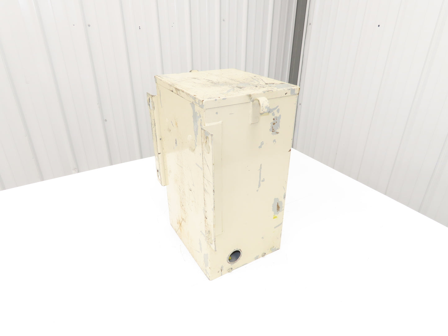 Hevi-Duty HS5F7.5AS Stepdown Transformer 7.5 KVA 1Ph HV 240/480V LV 120/240V