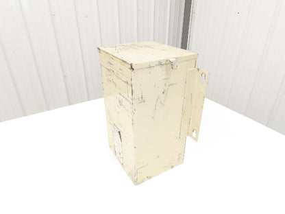 Hevi-Duty HS5F7.5AS Stepdown Transformer 7.5 KVA 1Ph HV 240/480V LV 120/240V