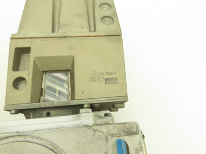 Honeywell V4055D 1035 Fluid Power Gas Valve 120V G-LP 110/120VAC 50/60Hz 3"