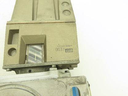 Honeywell V4055D 1035 Fluid Power Gas Valve 120V G-LP 110/120VAC 50/60Hz 3"