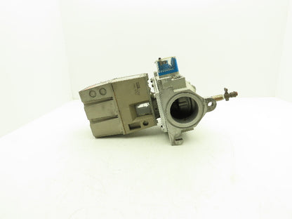 Honeywell V4055D 1035 Fluid Power Gas Valve 120V G-LP 110/120VAC 50/60Hz 3"