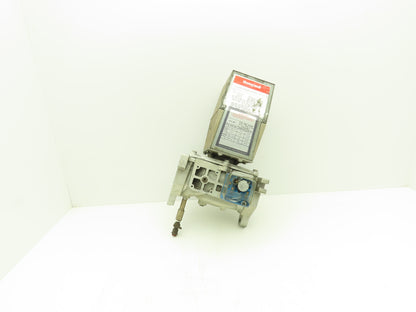 Honeywell V4055D 1035 Fluid Power Gas Valve 120V G-LP 110/120VAC 50/60Hz 3"