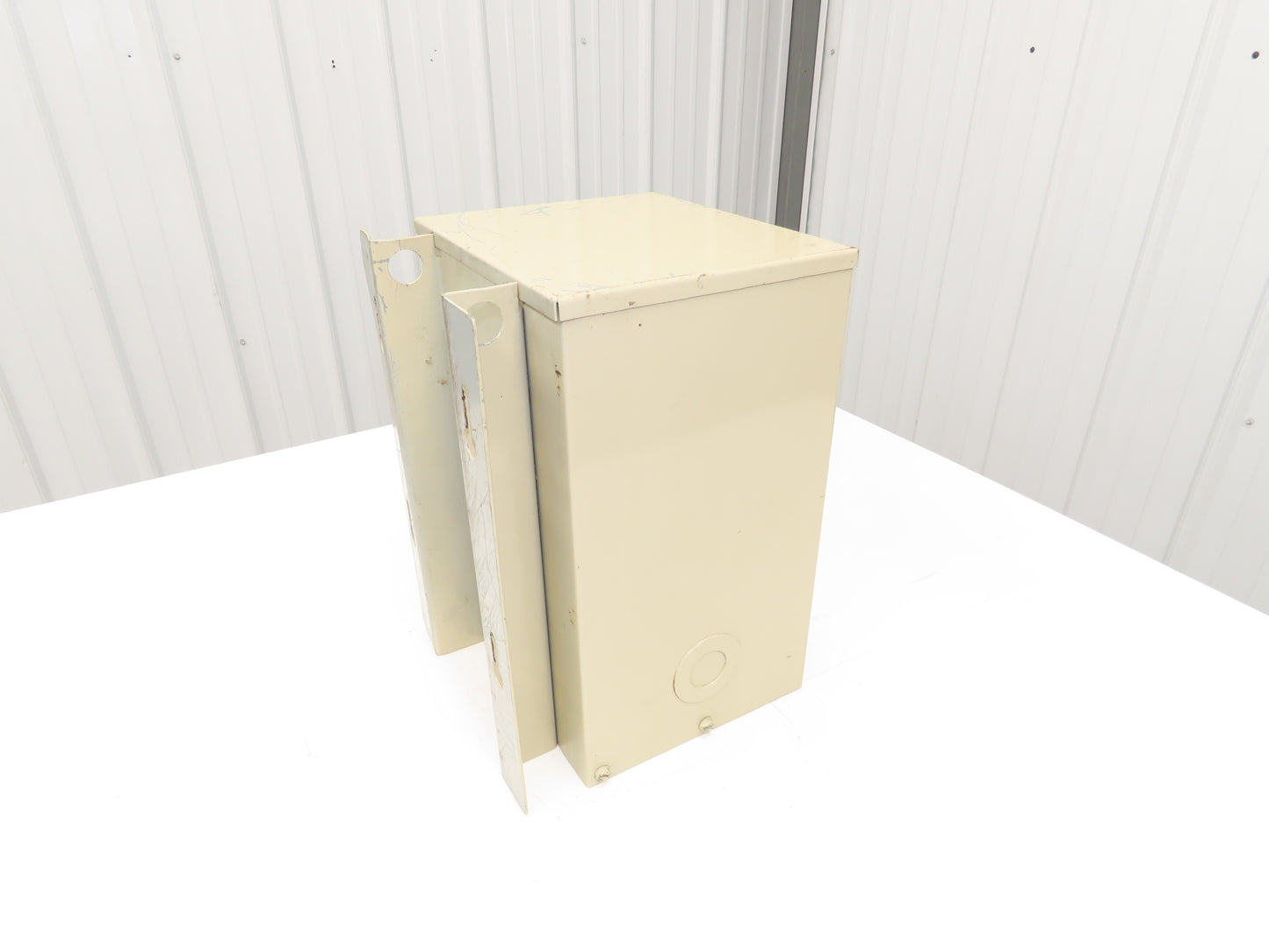 PowerTran PT102-5K Stepdown Power Transformer 5kVA 1ph HV 240/480V LV 120/240V