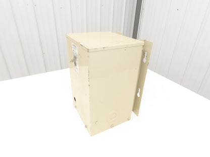 PowerTran PT102-5K Stepdown Power Transformer 5kVA 1ph HV 240/480V LV 120/240V