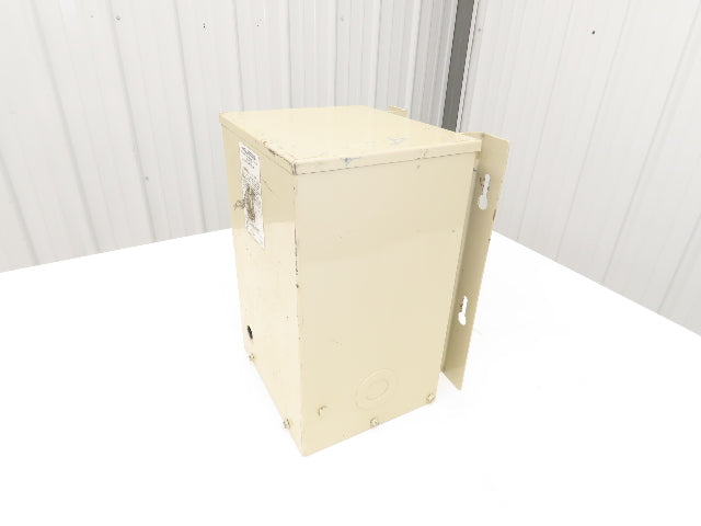 PowerTran PT102-5K Stepdown Power Transformer 5kVA 1ph HV 240/480V LV 120/240V