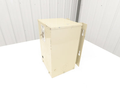 PowerTran PT102-5K Stepdown Power Transformer 5kVA 1ph HV 240/480V LV 120/240V