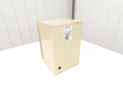 PowerTran PT102-5K Stepdown Power Transformer 5kVA 1ph HV 240/480V LV 120/240V