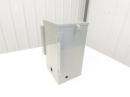 Hevi-Duty HS5F7.5AS Stepdown Transformer 7.5 KVA 1Ph HV 240/480V LV 120/240V