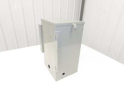 Hevi-Duty HS5F7.5AS Stepdown Transformer 7.5 KVA 1Ph HV 240/480V LV 120/240V