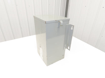 Hevi-Duty HS5F7.5AS Stepdown Transformer 7.5 KVA 1Ph HV 240/480V LV 120/240V