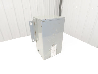 Hevi-Duty HS5F7.5AS Stepdown Transformer 7.5 KVA 1Ph HV 240/480V LV 120/240V