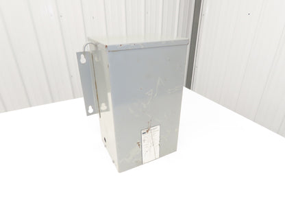 Hevi-Duty HS5F7.5AS Stepdown Transformer 7.5 KVA 1Ph HV 240/480V LV 120/240V