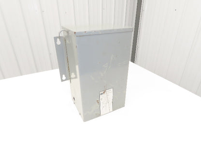 Hevi-Duty HS5F7.5AS Stepdown Transformer 7.5 KVA 1Ph HV 240/480V LV 120/240V
