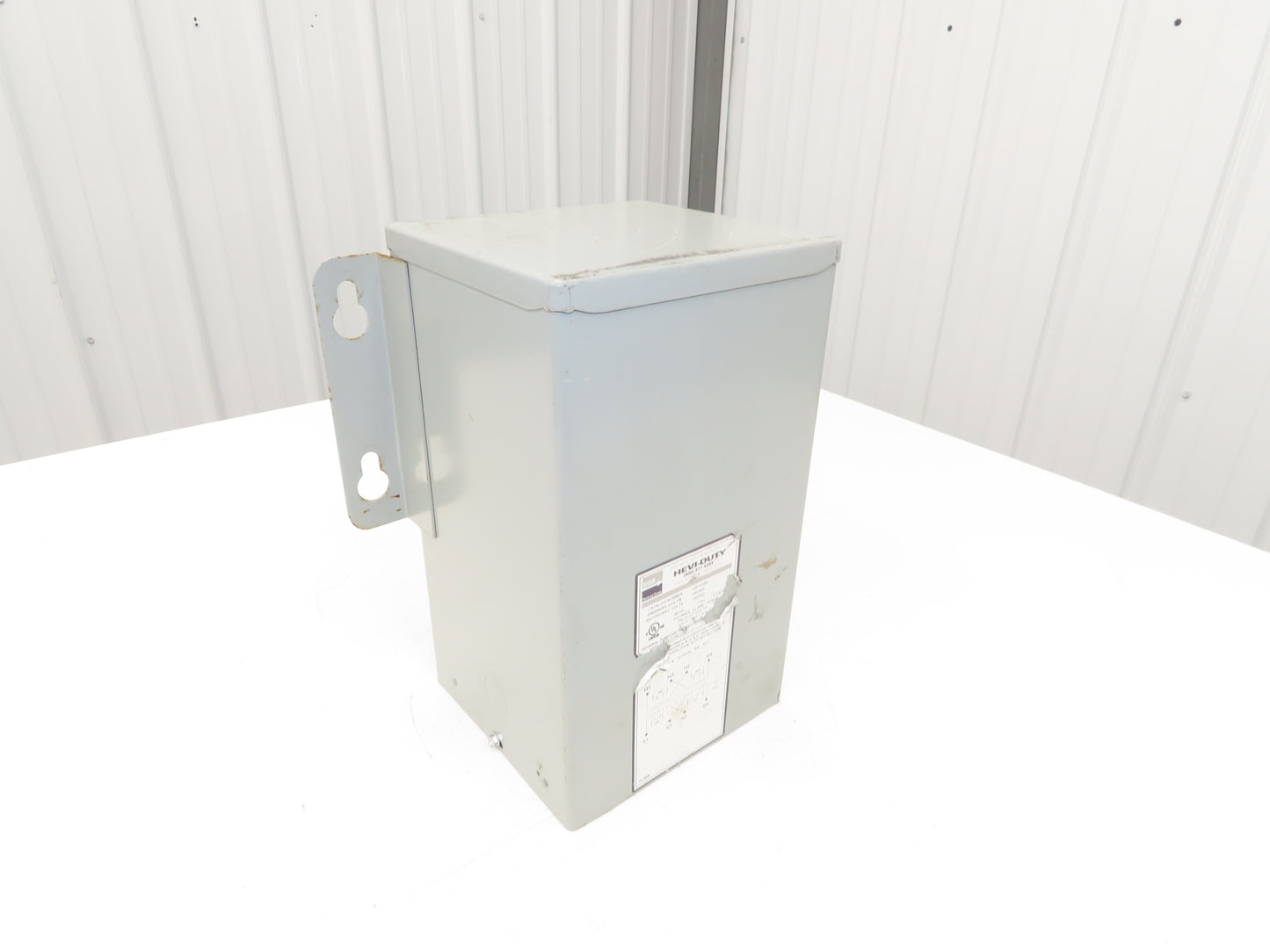 Sola HS1F2AS Step Down Transformer Hevi-Duty 240/480v Primary 120/240V Secondary