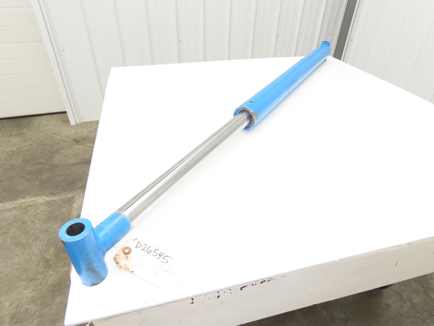 Galbreath D-26545 Hydraulic Compactor Bypass Cylinder 33" Stroke 1-3/4" Rod