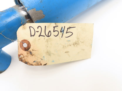 Galbreath D-26545 Hydraulic Compactor Bypass Cylinder 33" Stroke 1-3/4" Rod