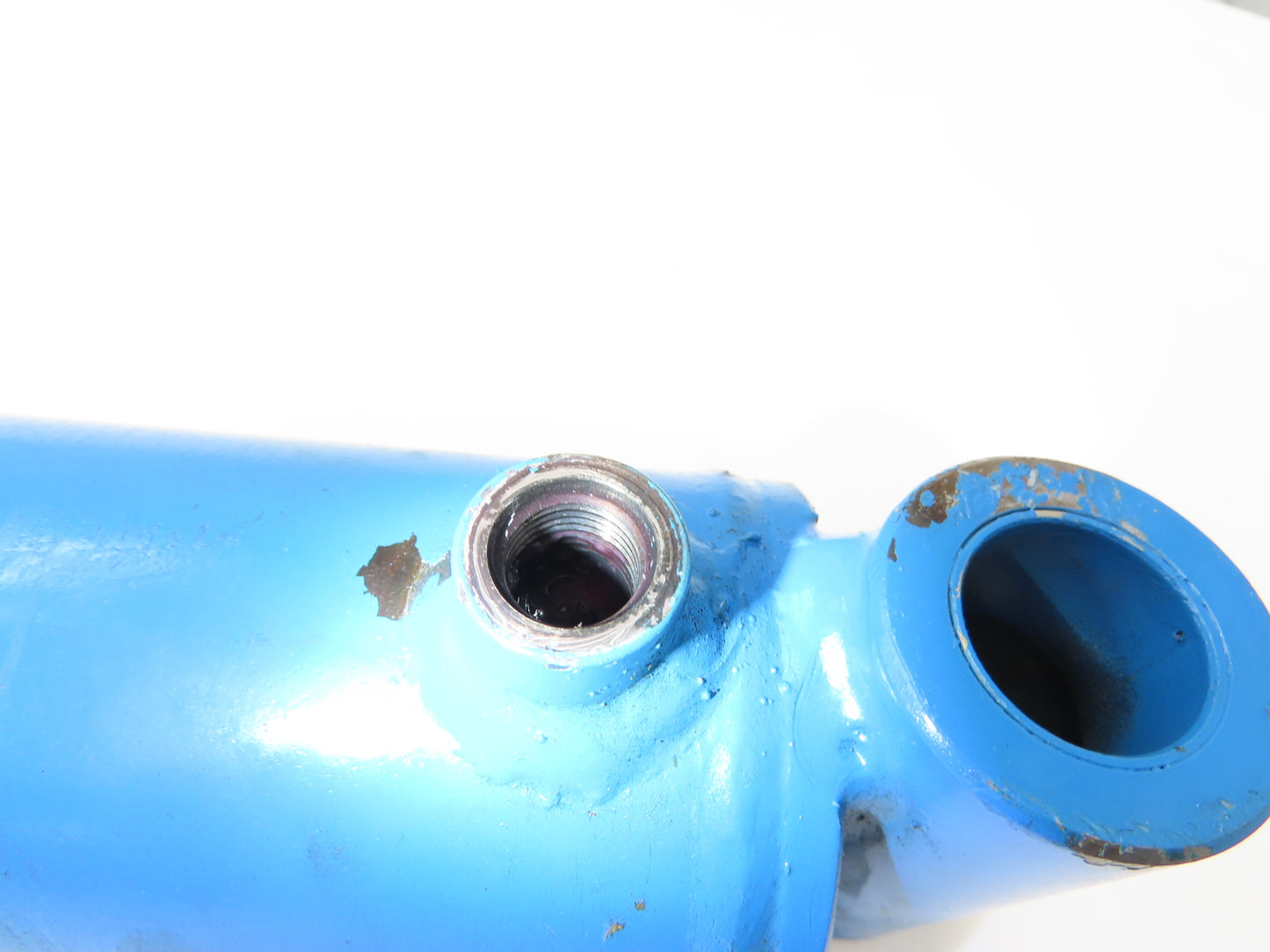 Galbreath D-26545 Hydraulic Compactor Bypass Cylinder 33" Stroke 1-3/4" Rod