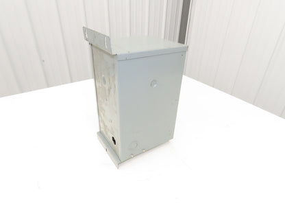 Powertran PT102-3K Stepdown Transformer 3 KVA 1Ph HV 240/480V LV 120/240V