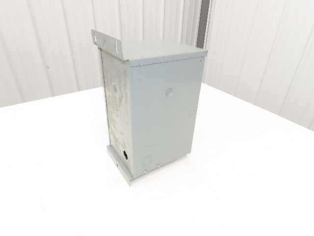Powertran PT102-3K Stepdown Transformer 3 KVA 1Ph HV 240/480V LV 120/240V