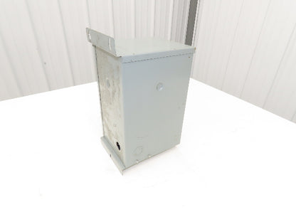 Powertran PT102-3K Stepdown Transformer 3 KVA 1Ph HV 240/480V LV 120/240V
