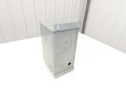 Powertran PT102-3K Stepdown Transformer 3 KVA 1Ph HV 240/480V LV 120/240V