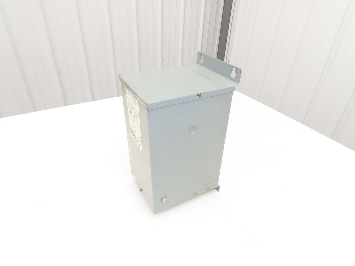 Powertran PT102-3K Stepdown Transformer 3 KVA 1Ph HV 240/480V LV 120/240V