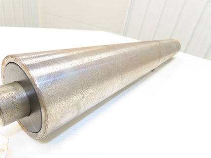 PPI Precision Pulley 3.5"x 31"BW Conveyor Snub Roller Hytrol 914.R04310