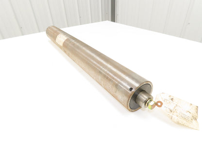 PPI Precision Pulley 3.5"x 31"BW Conveyor Snub Roller Hytrol 914.R04310