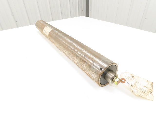 PPI Precision Pulley 3.5"x 31"BW Conveyor Snub Roller Hytrol 914.R04310