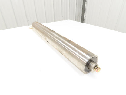 PPI Precision Pulley 3.5"x 31"BW Conveyor Snub Roller Hytrol 914.R04310