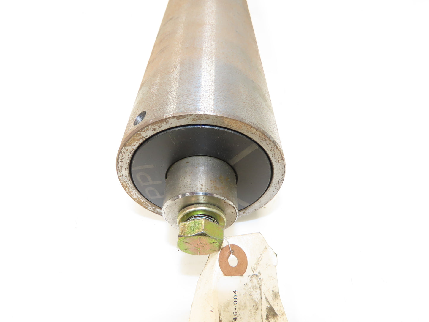 PPI Precision Pulley 3.5"x 31"BW Conveyor Snub Roller Hytrol 914.R04310