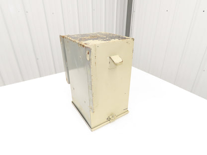 Powertran TA6Z-8 Stepdown Transformer 6.2 KVA 1Ph HV 240/480V LV 120V