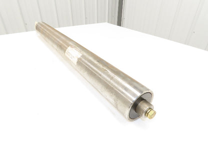 PPI Precision Pulley 3.5"x 37"BW Conveyor Snub Roller Hytrol 914.R04370