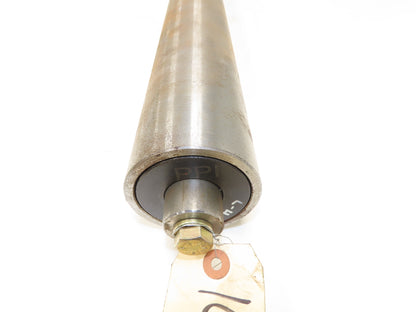 PPI Precision Pulley 3.5"x 37"BW Conveyor Snub Roller Hytrol 914.R04370