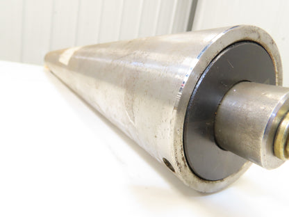 PPI Precision Pulley 3.5"x 37"BW Conveyor Snub Roller Hytrol 914.R04370